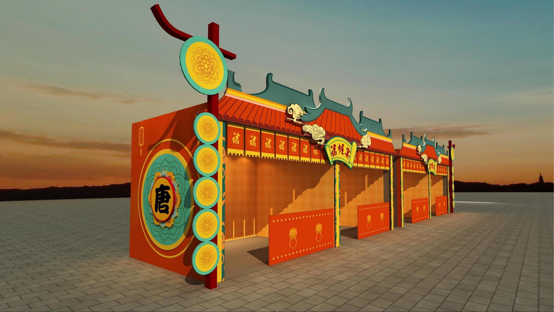 影像项目《夜行者》